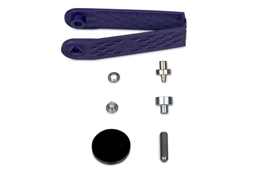 [REIMO-90810] Ösen m.Scheiben MS 4mm si gümüş rengi pullu pirinç kuşgözü 4 mm