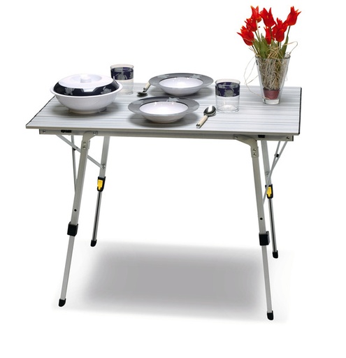 [REIMO-910530] Campingtisch Bali 90x60cm