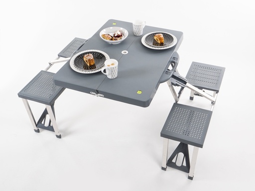 [REIMO-9105486] Piknik Masa Grubu 4 Kişilik