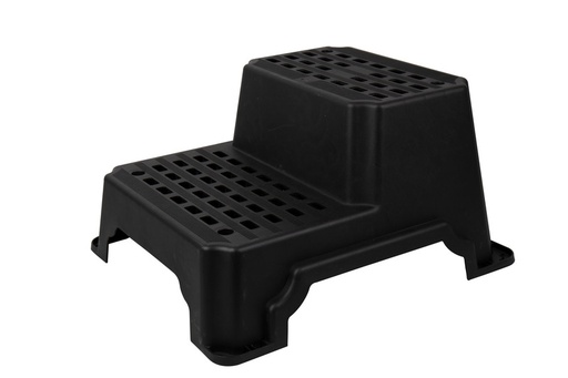 [REIMO-912040] XL Plastik Çift Basamak
