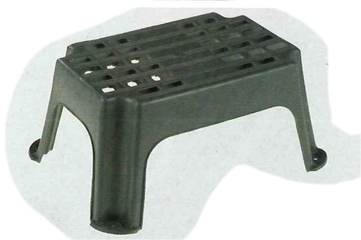 [REIMO-91218] Plastik Basamak Büyük 41x26x22 cm