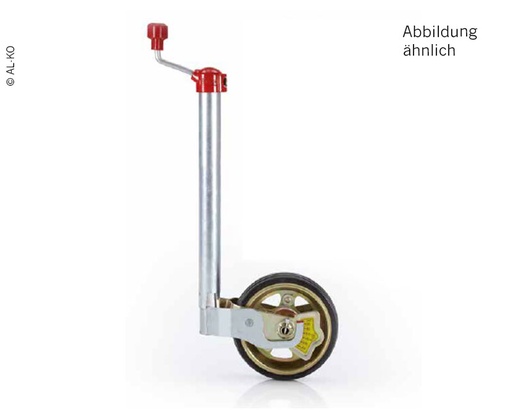 [REIMO-913211] Pilot Tekerlek 230x80 Çelik 300kg