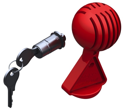 [REIMO-913831] Kilitli ALKO Safety-Ball
