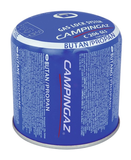 [REIMO-914123] Gaz Kartuşu C 206 GLS