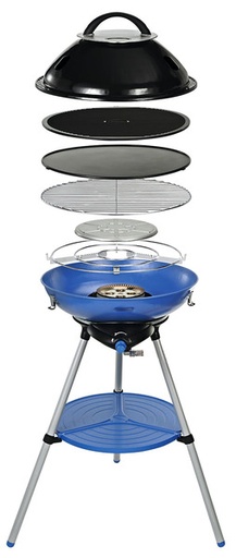 [REIMO-914452] Party Grill 600,Piezozünd
