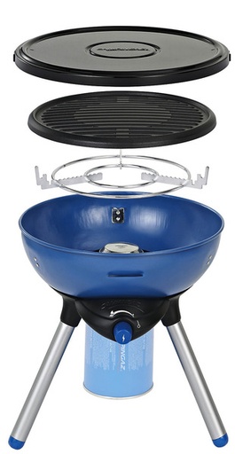 [REIMO-914456] Party Grill 200,Piezozünd