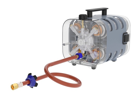 [REIMO-914532] CADAC Quad Power Pak 50mb