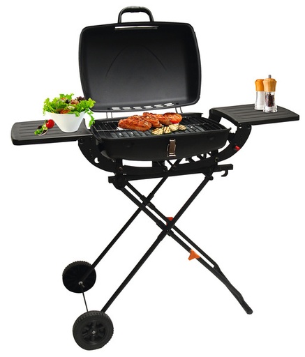 [REIMO-914576] Malibu Gazlı Mangal Sehpası