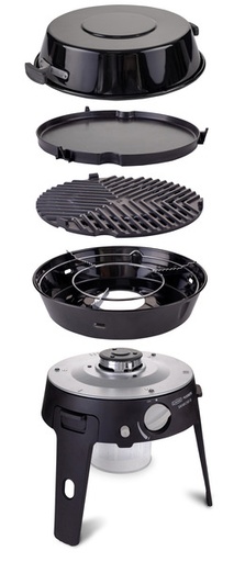 [REIMO-914993] Safari Chef 30 HP Deluxe