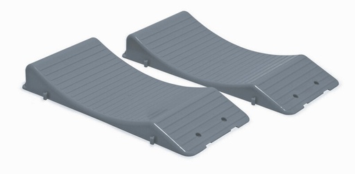 [REIMO-915163] Fiamma WheelSaver Gri 2'li Set