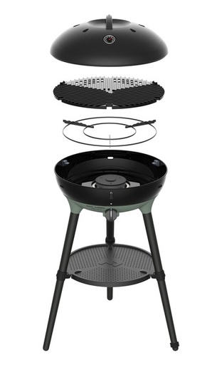 [REIMO-915237] Carry Chef 50 BBQ Gazlı Mangal 50 mbar