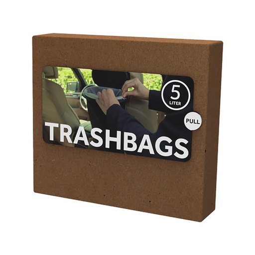 [REIMO-9156294] Flextrash çöp torbası 5 L
