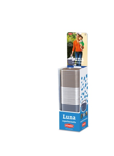 [REIMO-915633] Sepet 18,5 l, stantlı 30'lu
