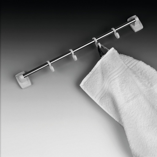 [REIMO-91580] Askılık 6 kancalı, L40 cm