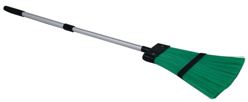 [REIMO-91598] Profesyonel Alüminyum Teleskopik Fırça 120 cm