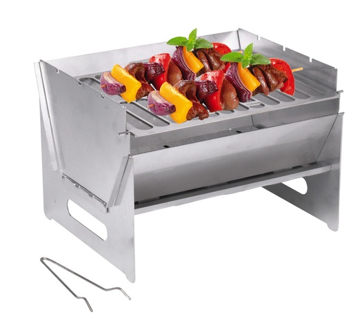 [REIMO-916671] Katlanır Mangal 250x300mm