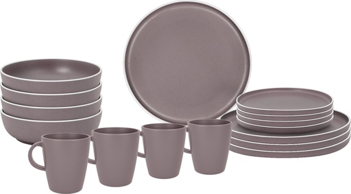 [REIMO-917015] Yemek Takımı DOLOMIT ROSE
