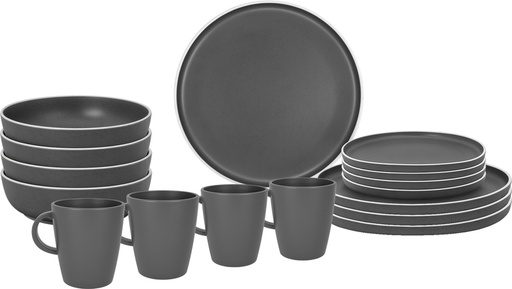 [REIMO-917016] Yemek Takımı DOLOMIT GREY