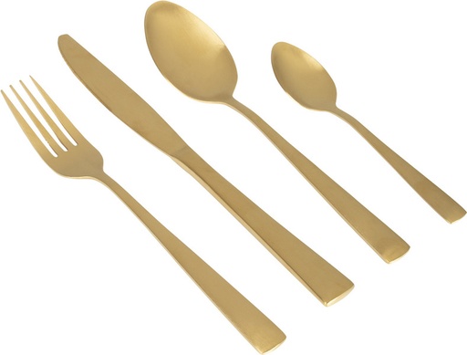 [REIMO-917415] Linea Gold 16 Parça Çatal Bıçak Takımı
