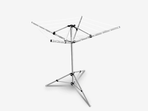 [REIMO-921008] Alu-Wäschetrockner 4armig