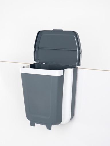 [REIMO-921082] faltbarer Mülleimer 8L