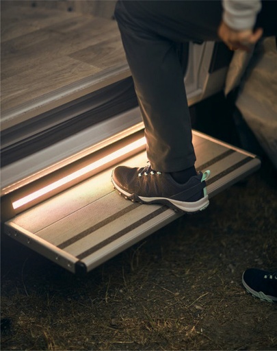 [REIMO-923856] Sürgülü V19 12V Basamak LED Kiti