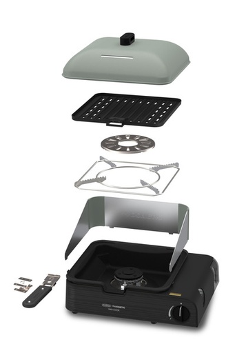 [REIMO-925102] Cadac Van Cook Combo FFD