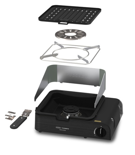 [REIMO-925103] Cadac Van Cook BBQ FFD