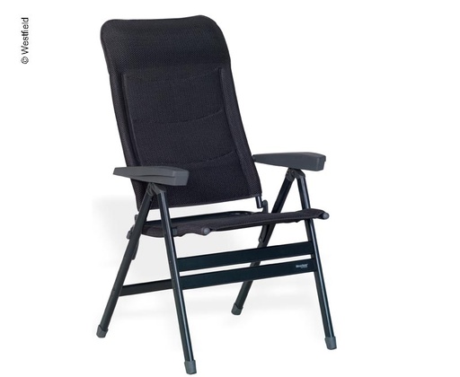 [REIMO-92597] Advancer XL Kamp Sandalyesi, Gri