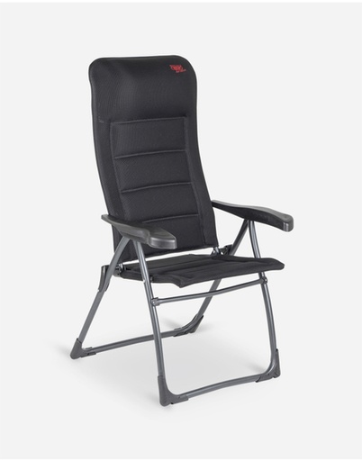 [REIMO-926271] AirDeluxe XS Kamp Sandalyesi, Siyah