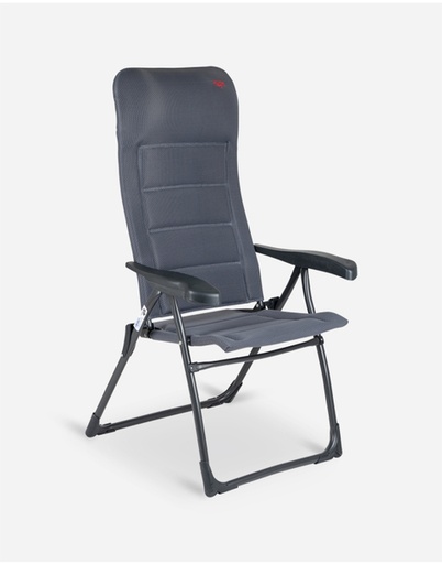 [REIMO-926272] AirDeluxe XS Kamp Sandalyesi, Gri
