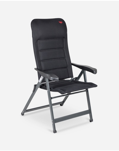 [REIMO-926275] AirDeluxe M Kamp Sandalyesi, Siyah