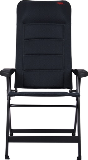 [REIMO-926277] AirDeluxe L Kamp Sandalyesi, Siyah