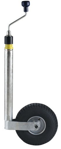 [REIMO-92773] Destek Tekeri 260x85 48mm Çelik Levha
