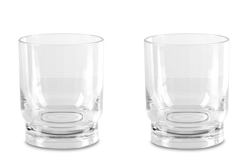[REIMO-929050] Meyve Suyu Bardağı 265 ml, 2'li Set, SAN