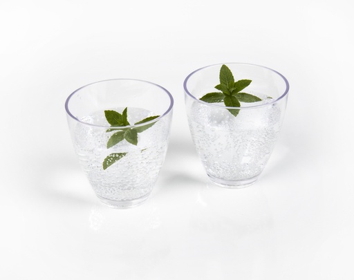 [REIMO-929485] Meysuyu Bardağı 0,3 L 2'li Set, SAN