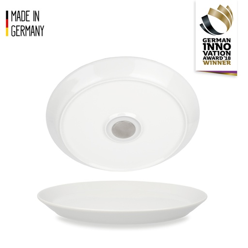 [REIMO-929506] Mıknatıslı Tabak 2'li Set, beyaz