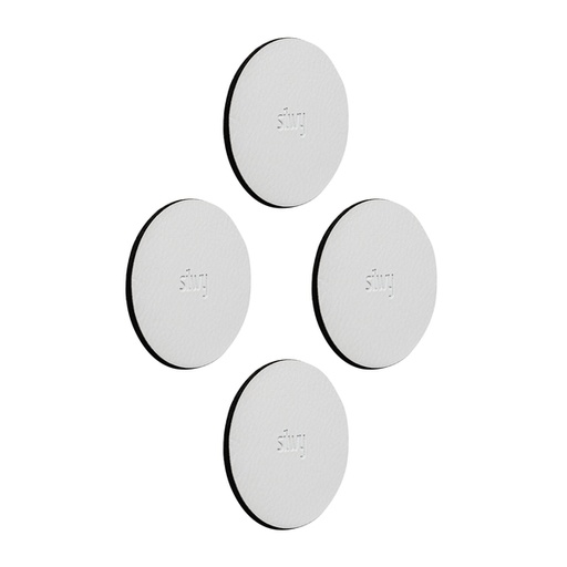 [REIMO-929522] SILWY Nano Jel Ped, 4'lü Set, Ø5,0
