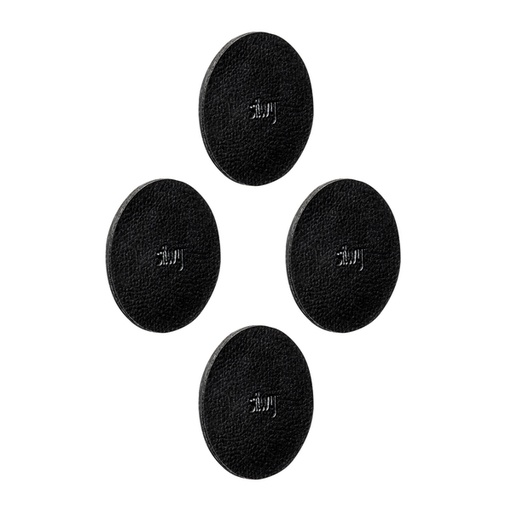 [REIMO-929525] SILWY Nano Jel Ped, 4'lü Set, Ø7,5