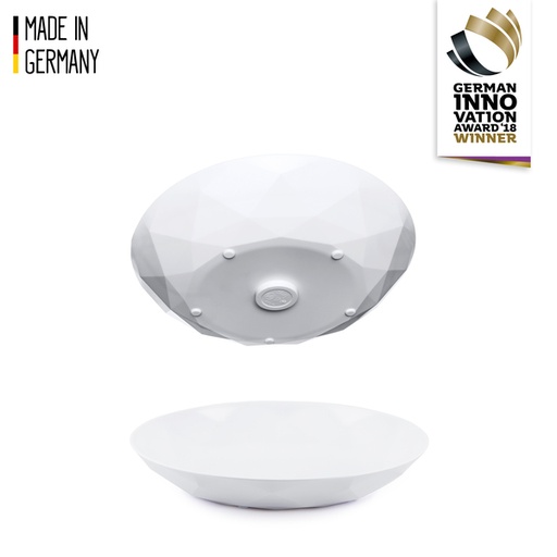 [REIMO-929546] Magnet Telsiz 2'li Set beyaz