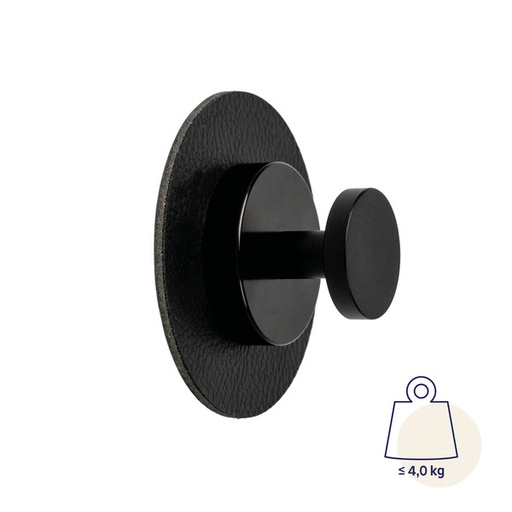 [REIMO-929609] Magnet Haken SPOT Siyah