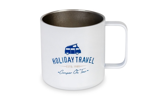 [REIMO-930958] Paslanmaz Çelik Kupa HOLIDAY