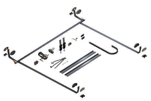 [REIMO-93951] Elektrikli Yatak Yükseklik Ayar Kiti