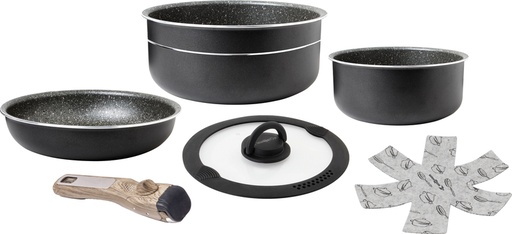 [REIMO-941205] Tencere Seti PIRATE SPACEMASTER