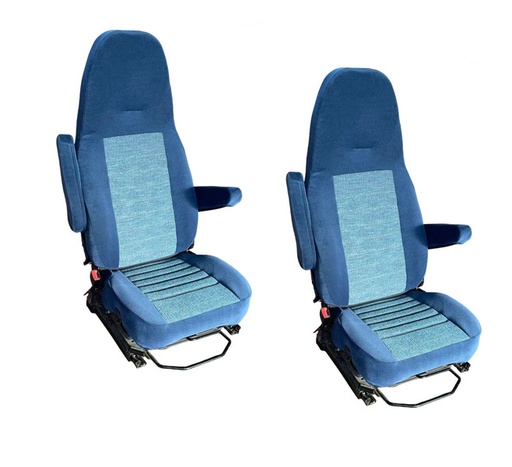 [REIMO-943592] Schonb.Agut.Int.bl/gr -> Agut. Int. Koltuk Kılıfı Mavi/Gri