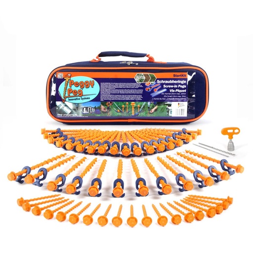[REIMO-94836] Peggy Peg Başlangıç Seti
