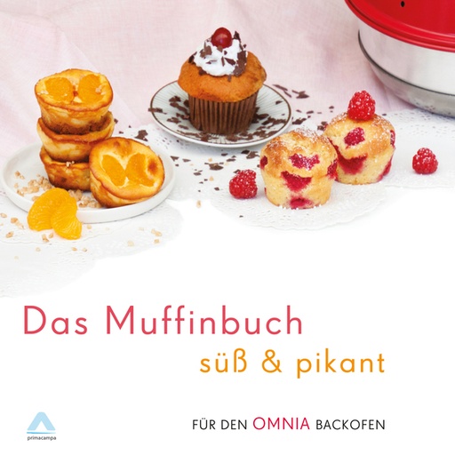 [REIMO-952269] Omnia Muffin Tarif Kitabı