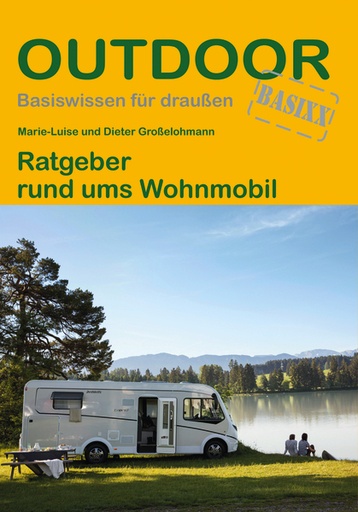 [REIMO-952392] OUTDOOR Karavan Rehberi Kitabı