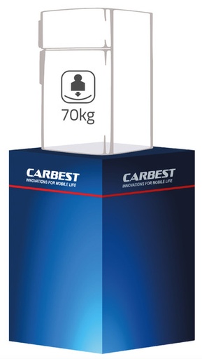[REIMO-953533] Carbest Büyük Karton Stant