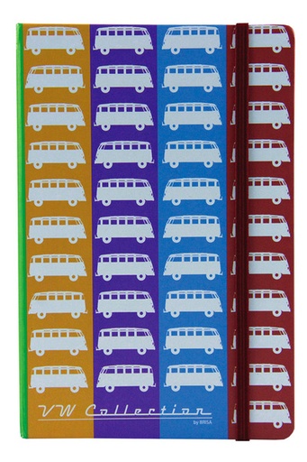 [REIMO-95557] VW Coll. Not Defteri COLORS